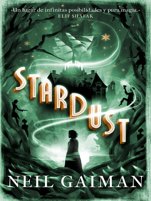 Title details for Stardust by Neil Gaiman - Available